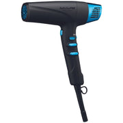 BabylissPro Limited Edition Black Blue Dual Ionic Dryer