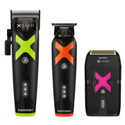 Gamma+ XCEED Clipper - Trimmer & Shaver Combo