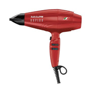 Brown BaBylissPRO Rapido Dryer - Red