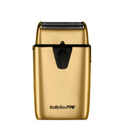 Tan BaBylissPRO Gold UV Double Foil Shaver