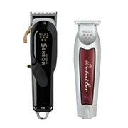 Dark Slate Gray Wahl Cordless Senior Clipper & Cordless Detailer Li Trimmer