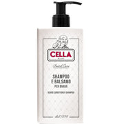 Beige Cella Beard Shampoo And Conditioner 6.8 oz