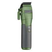 BaBylissPRO LimitedFX FXONE Clipper - Green Charcoal