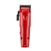 Maroon BaBylissPRO FXONE LO-PROFX Matte Red Clipper