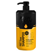 Black Nishman 01 Pro-Hair Shampoo 42 oz / 1250 ml