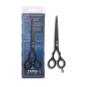 Dim Gray The Shave Factory Tango Collection Shears 6.5" - Matt Black
