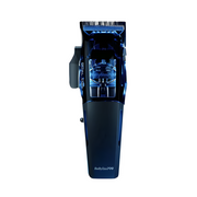 White Smoke BaBylissPRO High Performance Dual Coil Motor Clipper