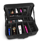 StyleCraft On The Go Barber/Stylist Lightweight Water Resistant Travel Case with Mirror