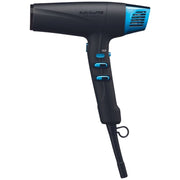 BabylissPro Limited Edition Black Blue Dual Ionic Dryer