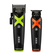 Gamma+ XCEED Clipper - Trimmer & Shaver Combo