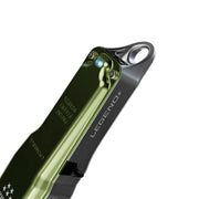 Wahl 5 Star Legend+ All-Metal Cord/Cordless Clipper - Green