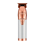 BaBylissPRO LimitedFX Rose Gold Trimmer & Double Foil Shaver