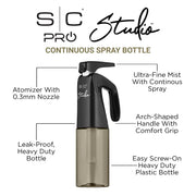 StyleCraft Spray Bottle