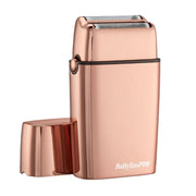 BaBylissPRO LimitedFX Rose Gold Trimmer & Double Foil Shaver