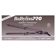 BaBylissPRO Nano Titanium Limited Edition Nightfall 1 1/4" Prima3000 Styling Iron