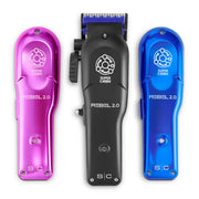 White Smoke StyleCraft Rebel 2.0 Clipper