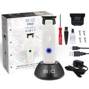 StyleCraft Saber Trimmer - White