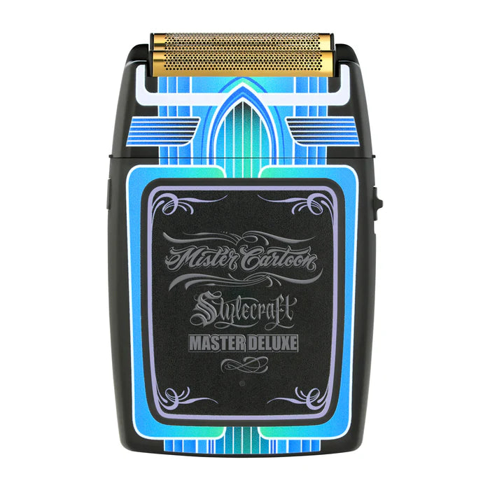 StyleCraft x Mister Cartoon Rebel Shaver SC809M StyleCraft x Mister Cartoon Rebel Shaver SC809M