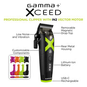 Gamma Xceed Clipper