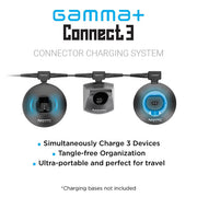 Gamma Connect 3 Charging System