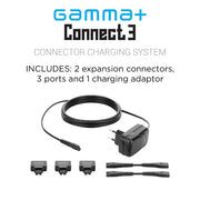 Gamma Connect 3 Charging System