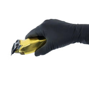 StyleCraft Studio Nitrile Latex Free Gloves Black  - 100 ct