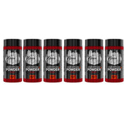 Dark Slate Gray The Shave Factory Hair Styling Powder - Ruby 0.7 oz