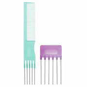 Lavender Cricket #140 UltraClean Metal Lifting Combs