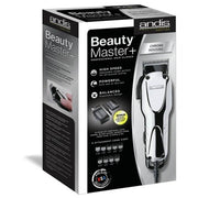 Light Gray Andis Beauty Master+ Adjustable Blade Clipper