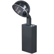 Dark Slate Gray Highland Liberty Hair Dryer - Black