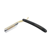 Dark Slate Gray Dovo Bismarck Straight Razor 6/8"
