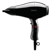Black Elchim 8th Sense Sunset Hair Dryer - Icy Silver