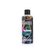 Light Gray Marmara Barber Hair Spray No.16 Ultra Strong 13.5 oz