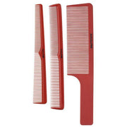 Seashell BaBylissPRO Barberology Comb Set - 3 Pieces