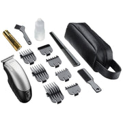 Dark Slate Gray Andis Trim 'N Go T-Blade Trimmer 12-Piece Kit