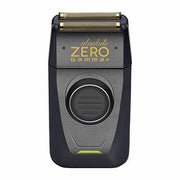 Dark Slate Gray Gamma Absolute Zero Cordless Foil Shaver