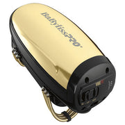 Dark Slate Gray BaBylissPRO VIBEFX Cord/Cordless Gold Massager