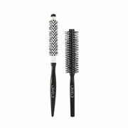 Lavender L3VEL3 Round Brush Set - 2 Pcs