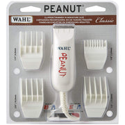 Gray Wahl Peanut Clipper/Trimmer - White
