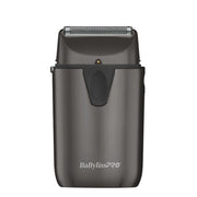 Dim Gray BaBylissPRO UV Single Foil Shaver