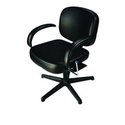 Black K-Concept McLaine Shampoo Chair