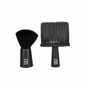 Dark Slate Gray L3VEL3 Neck Brush Set – 2 Pack