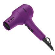 Dark Slate Blue Hot Tools Amethyst Turbo Dryer