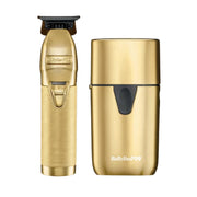 Tan BaBylissPRO LimitedFX Gold Trimmer & UV Foil Shaver