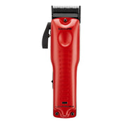Firebrick BaBylissPRO LoPROFX Influencer Edition Clipper - Red