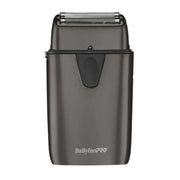 Dim Gray BaBylissPRO UV Double Foil Shaver