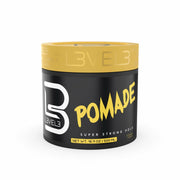 Dark Khaki L3VEL3 Hair Styling Pomade 16.9 oz