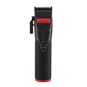 Dark Slate Gray BaBylissPRO Limited Edition Influencer Clipper - Red
