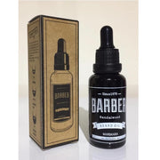 Dark Slate Gray Marmara Barber Beard Oil 1 oz
