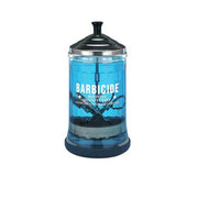 Dark Slate Gray Barbicide Barbicide Disinfectant Jar - Midsize - 21 ounce